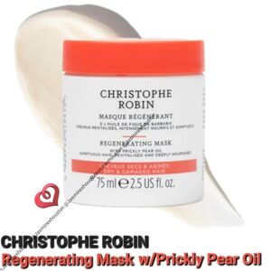 🎉2•$13/3•$18🎉 CHRISTOPHE ROBIN Regenerating Mask With Prickly Pear Oil
